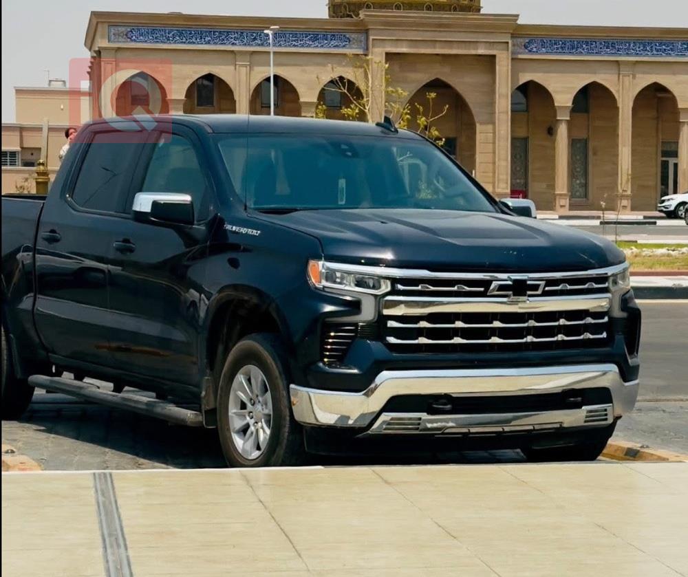 Chevrolet Silverado